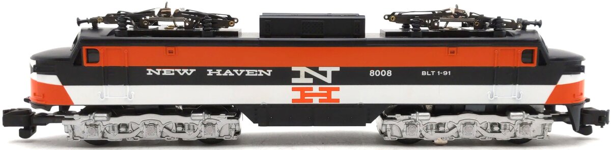 American Flyer 6-48008 S Scale New Haven EP-5 Powered Electric Locomotive #8008 EX