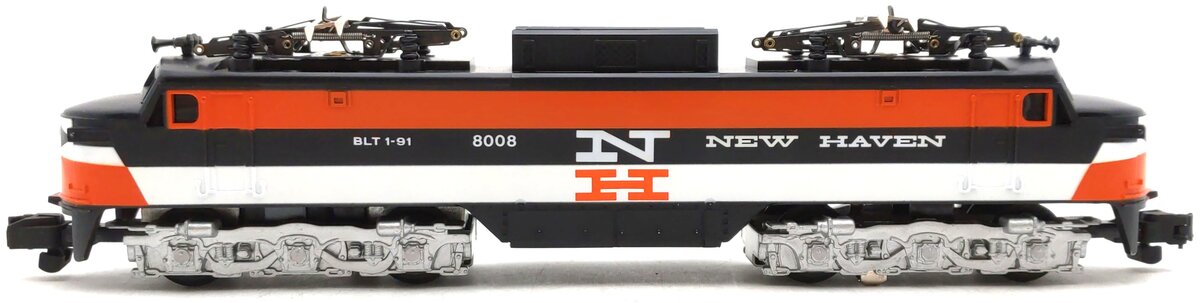 American Flyer 6-48008 S Scale New Haven EP-5 Powered Electric Locomotive #8008 EX