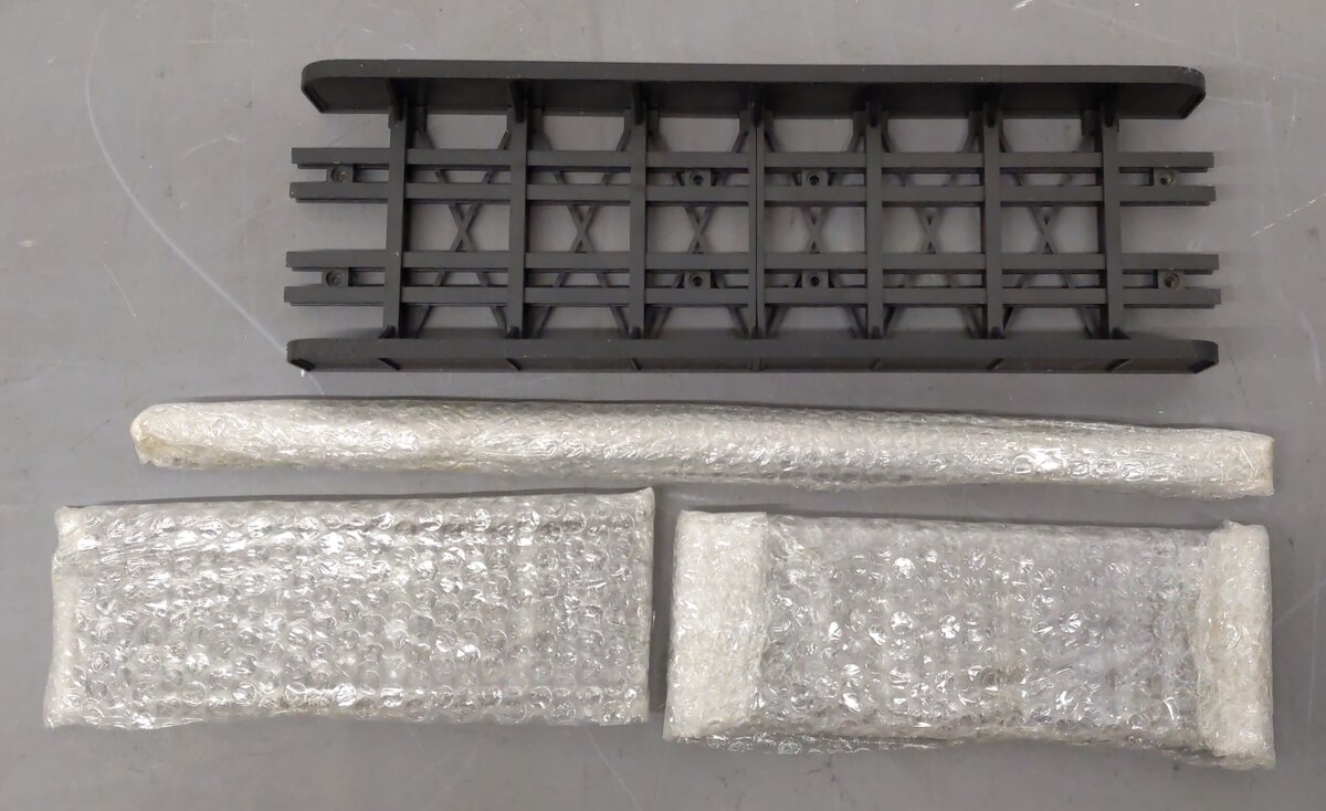 Atlas 6918 O Scale Reading Girder Bridge (3 Rail) LN/Box