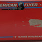 American Flyer 6-48128 S Scale Silver Flash Alco PB-1 Non-Powered Diesel B-Unit LN/Box