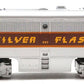 American Flyer 6-48128 S Scale Silver Flash Alco PB-1 Non-Powered Diesel B-Unit LN/Box