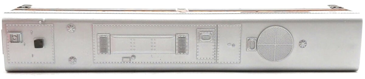 American Flyer 6-48128 S Scale Silver Flash Alco PB-1 Non-Powered Diesel B-Unit LN/Box