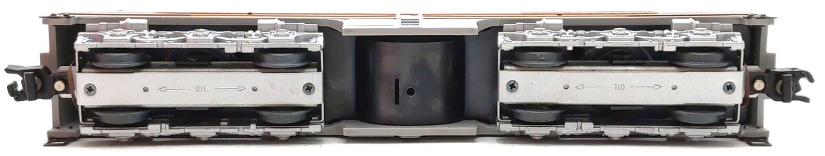 American Flyer 6-48128 S Scale Silver Flash Alco PB-1 Non-Powered Diesel B-Unit LN/Box