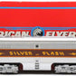 American Flyer 6-48128 S Scale Silver Flash Alco PB-1 Non-Powered Diesel B-Unit LN/Box