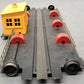 Lionel 350 Vintage O Gauge Postwar Operating Engine Transfer Table VG