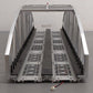 MTH 40-1062 O Gauge 2-Track Silver Steel Arch Bridge LN/Box