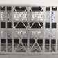 MTH 40-1062 O Gauge 2-Track Silver Steel Arch Bridge LN/Box