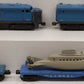Lionel 1633 Vintage O Gauge Postwar U.S. Navy USNX 5 Unit Military Set
