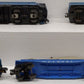 Lionel 1633 Vintage O Gauge Postwar U.S. Navy USNX 5 Unit Military Set
