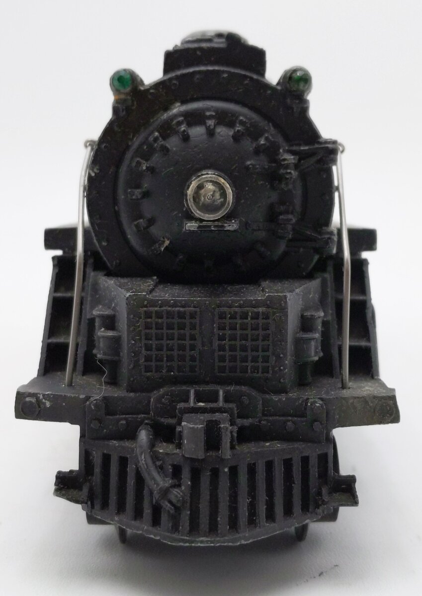 Lionel 2026 Vintage O Gauge 2-6-2 Diecast Steam Locomotive - Early Version