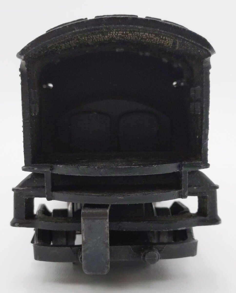 Lionel 2026 Vintage O Gauge 2-6-2 Diecast Steam Locomotive - Early Version