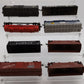 Atlas & Other HO Assorted Freight Cars [8] VG