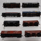 Atlas & Other HO Assorted Freight Cars [8] VG