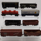 Atlas & Other HO Assorted Freight Cars [8] VG
