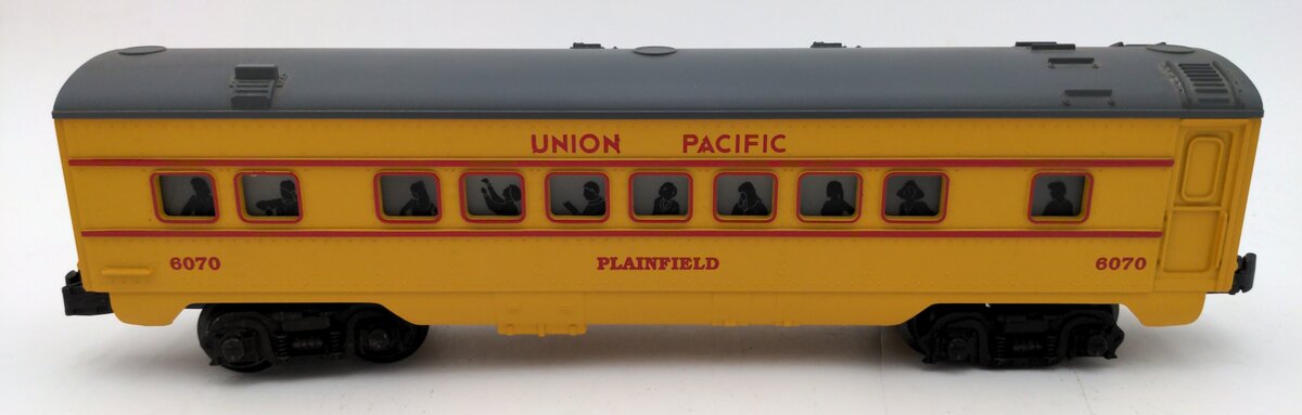 Lionel 6-16070 O Gauge Union Pacific 