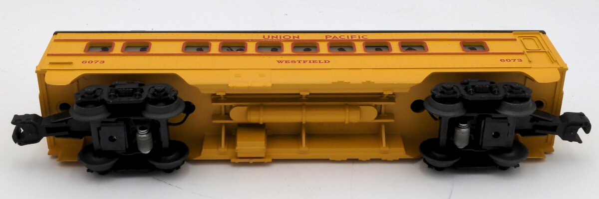 Lionel 6-16073 O Gauge Union Pacific "Westfield" Passenger Car #6073 VG/Box