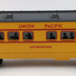Lionel 6-16074 O Gauge Union Pacific "Livingston" Observation Car #6074 VG/Box