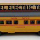 Lionel 6-16074 O Gauge Union Pacific "Livingston" Observation Car #6074 VG/Box