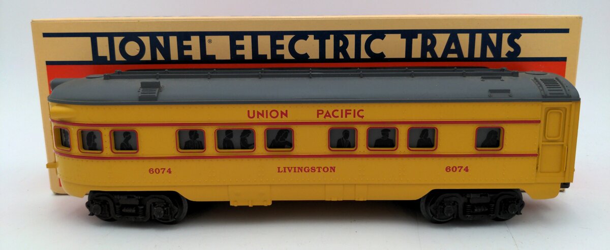 Lionel 6-16074 O Gauge Union Pacific 