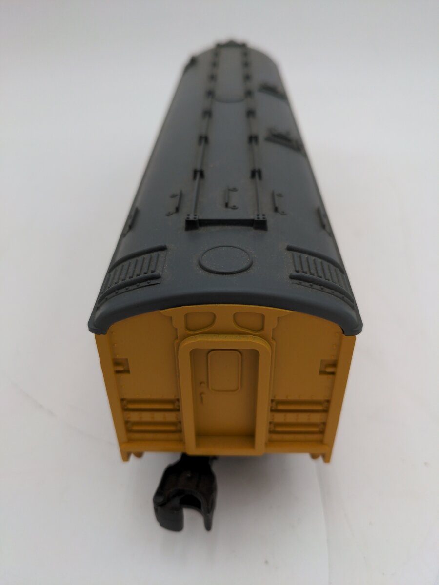 Lionel 6-16074 O Gauge Union Pacific "Livingston" Observation Car #6074 VG/Box