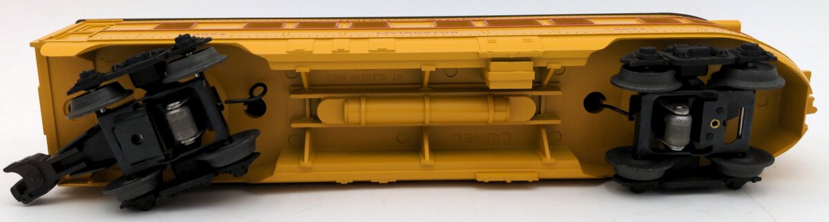 Lionel 6-16074 O Gauge Union Pacific "Livingston" Observation Car #6074 VG/Box