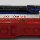 Lionel 6-8665 Bangor & Aroostook Jeremiah O' Brien GP-9 Diesel Locomotive VG