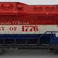 Lionel 6-8665 Bangor & Aroostook Jeremiah O' Brien GP-9 Diesel Locomotive VG