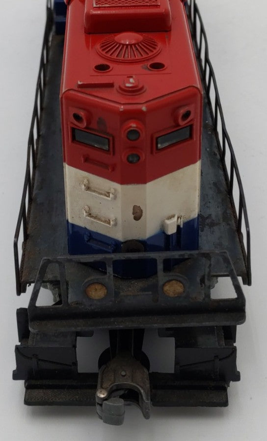 Lionel 6-8665 Bangor & Aroostook Jeremiah O' Brien GP-9 Diesel Locomotive VG