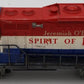 Lionel 6-8665 Bangor & Aroostook Jeremiah O' Brien GP-9 Diesel Locomotive VG