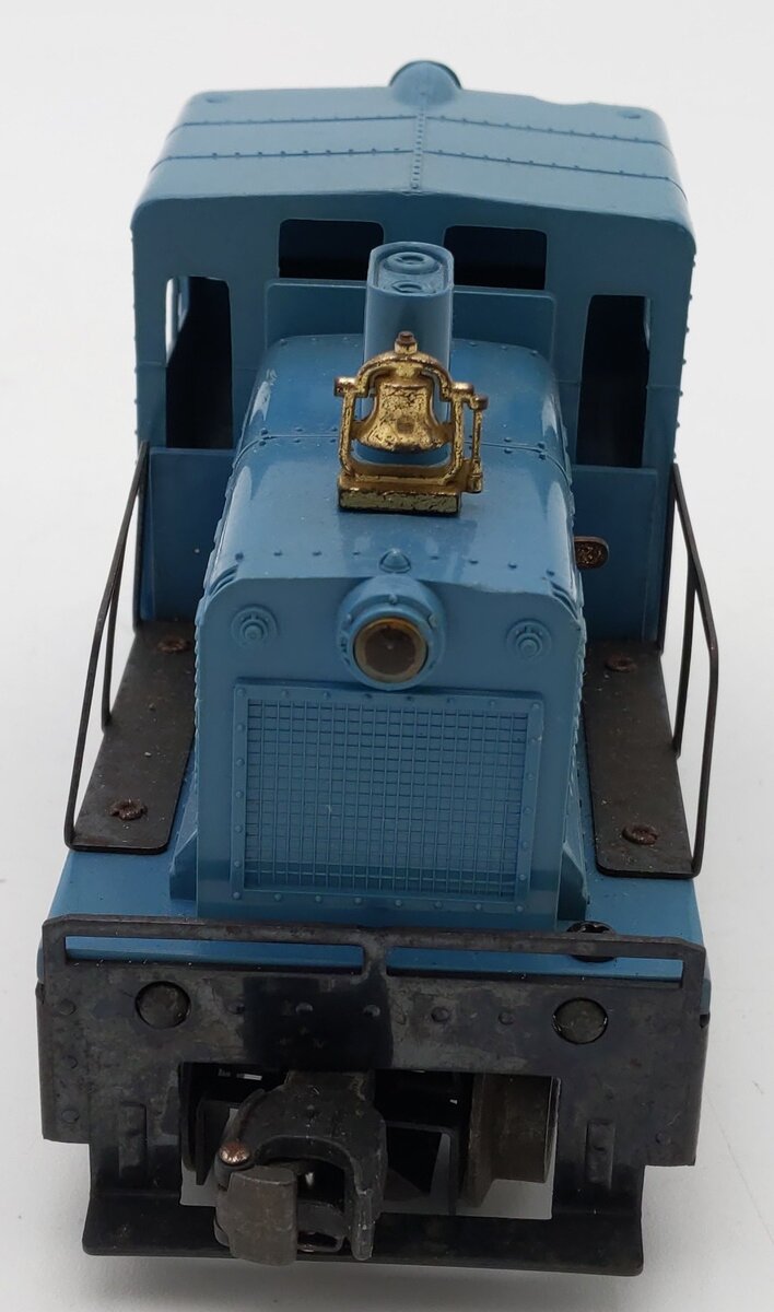 Lionel 51 Vintage O Gauge Navy Yard Turbine Powered Diesel Switcher VG