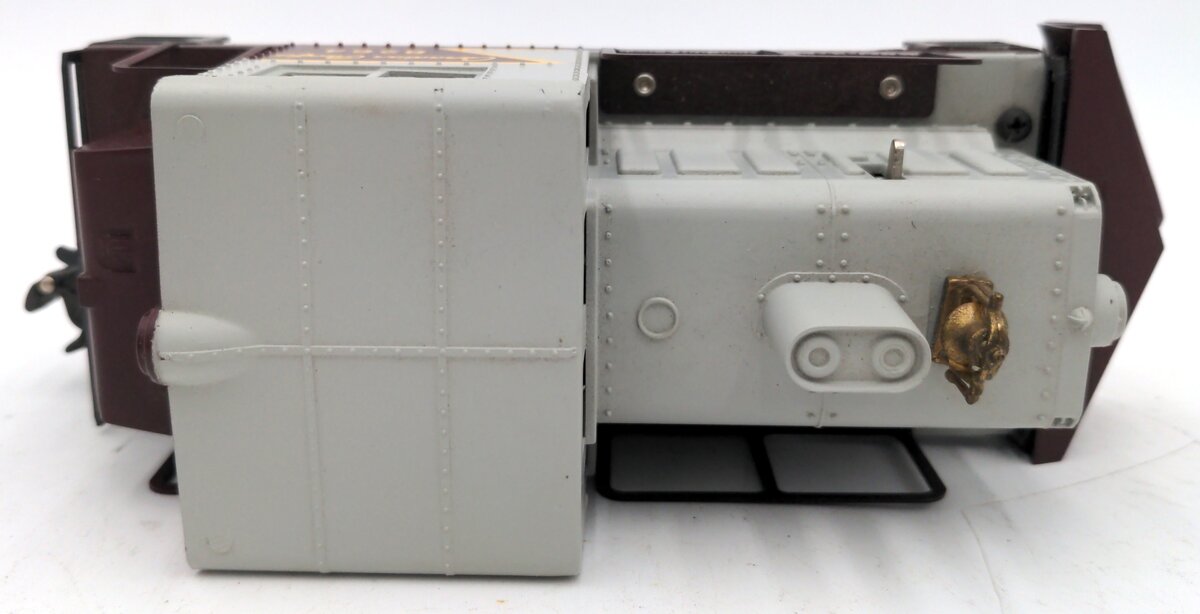 Lionel 6-8264 O Gauge Canadian Pacific Diesel Snowplow Locomotive VG/Box