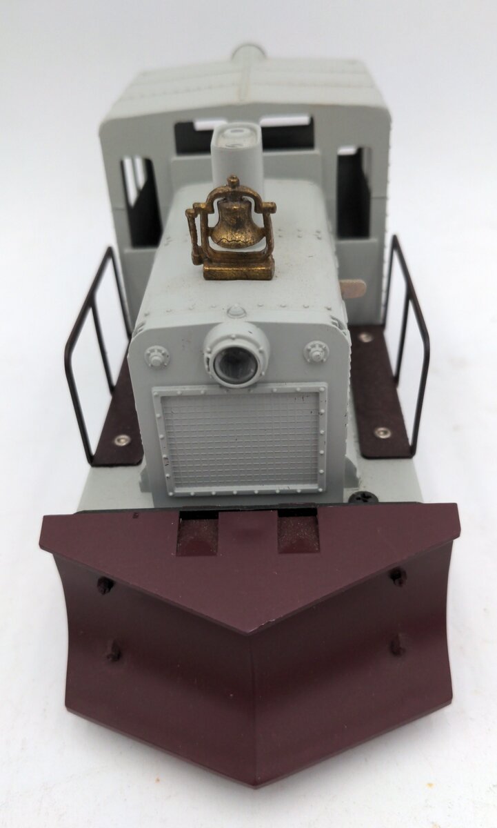 Lionel 6-8264 O Gauge Canadian Pacific Diesel Snowplow Locomotive VG/Box