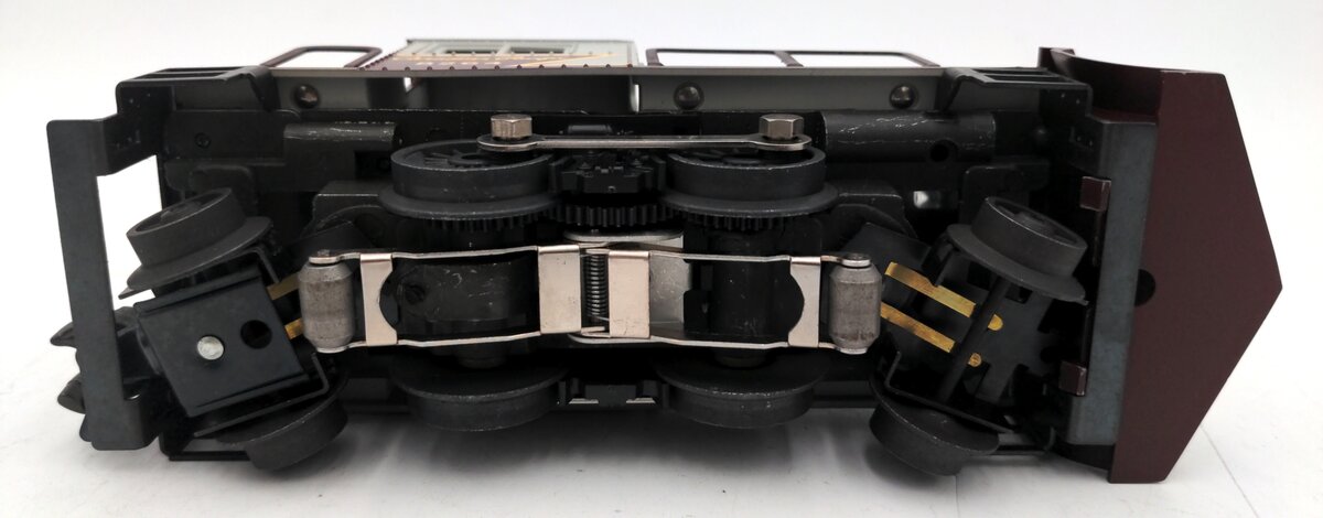 Lionel 6-8264 O Gauge Canadian Pacific Diesel Snowplow Locomotive VG/Box