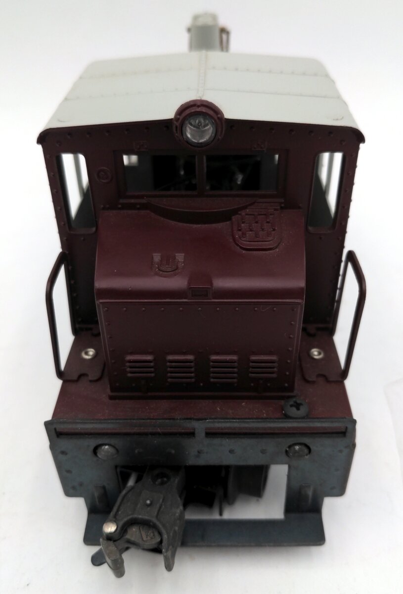 Lionel 6-8264 O Gauge Canadian Pacific Diesel Snowplow Locomotive VG/Box