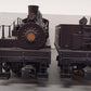 Lionel 6-11141 O Gauge Birch Valley Lumber Co. Shay Locomotive #5 EX/Box