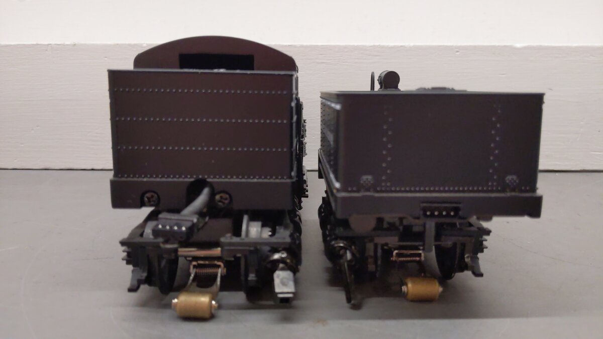 Lionel 6-11141 O Gauge Birch Valley Lumber Co. Shay Locomotive #5 EX/Box
