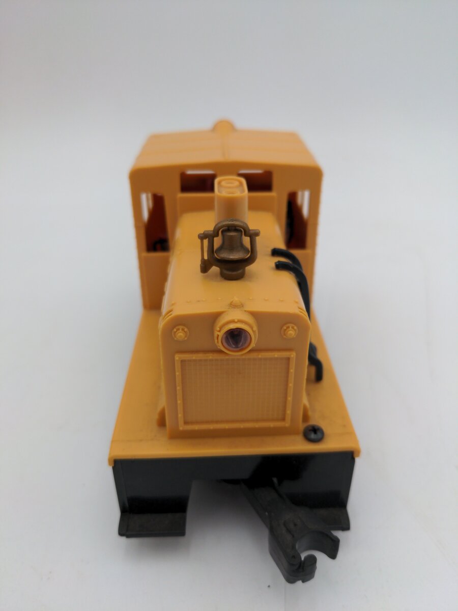 Lionel 6-18911 O Gauge Union Pacific Industrial Diesel Switcher #8911 VG/Box