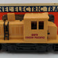Lionel 6-18911 O Gauge Union Pacific Industrial Diesel Switcher #8911 VG/Box