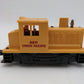Lionel 6-18911 O Gauge Union Pacific Industrial Diesel Switcher #8911 VG/Box