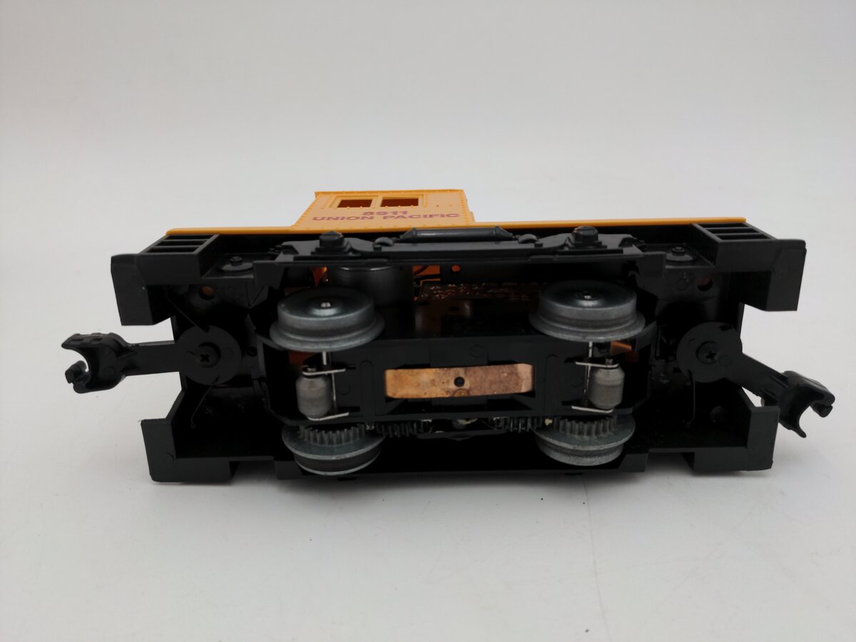 Lionel 6-18911 O Gauge Union Pacific Industrial Diesel Switcher #8911 VG/Box