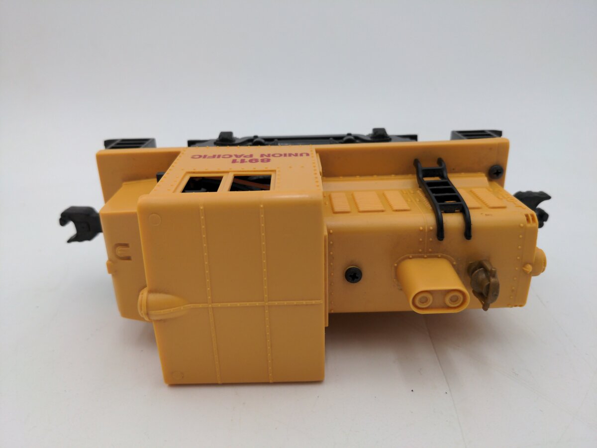 Lionel 6-18911 O Gauge Union Pacific Industrial Diesel Switcher #8911 VG/Box