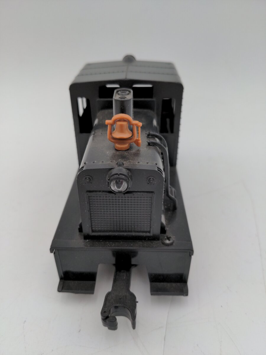 Lionel 6-18925 O Gauge D&RG Industrial Diesel Switcher VG/Box