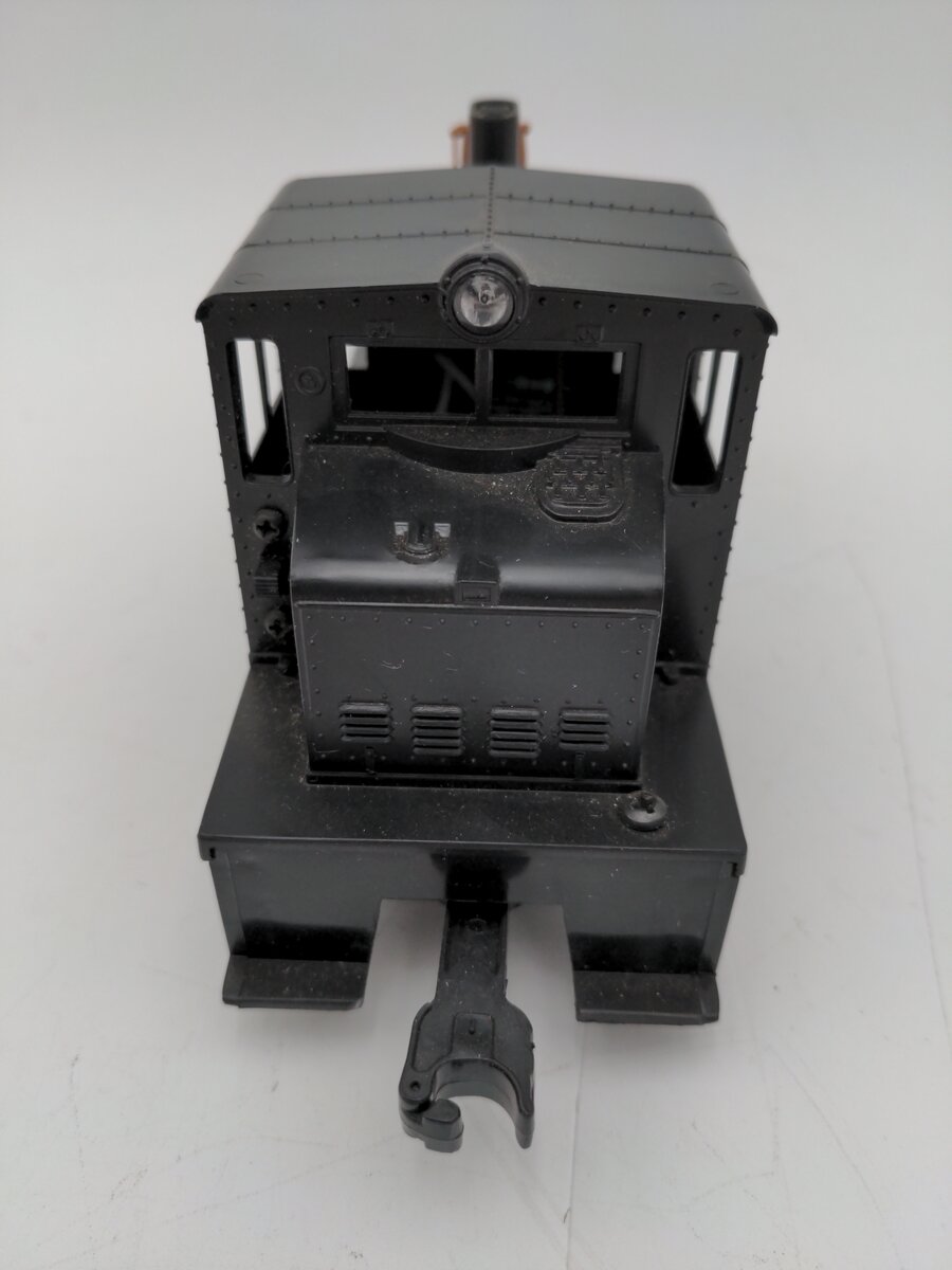 Lionel 6-18925 O Gauge D&RG Industrial Diesel Switcher VG/Box