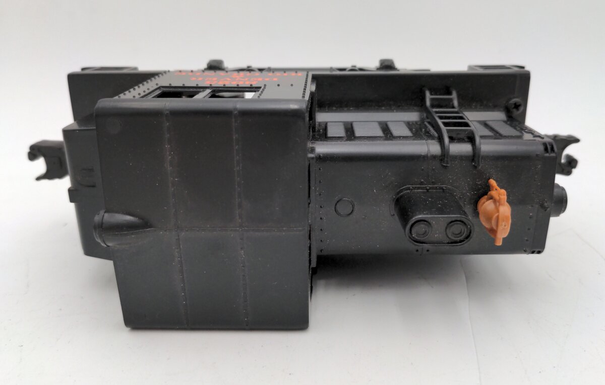 Lionel 6-18925 O Gauge D&RG Industrial Diesel Switcher VG/Box
