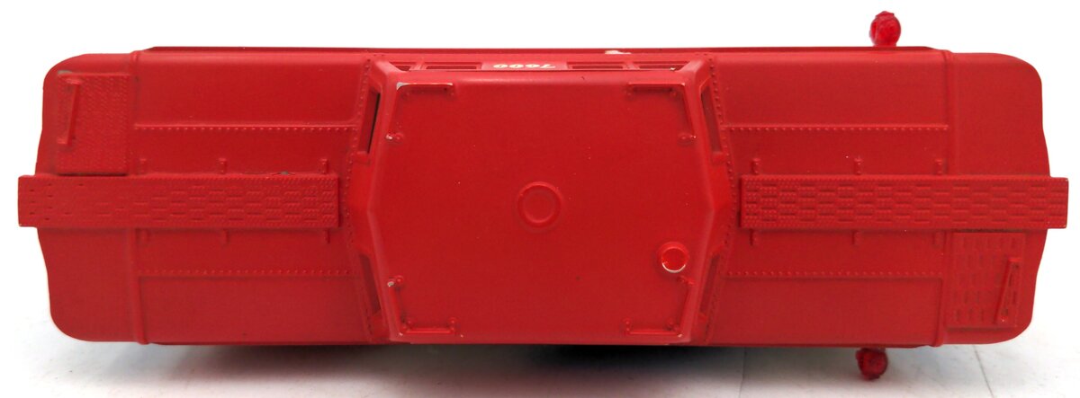 Lionel 6-7600 O Gauge Spirit of 76 N5C Porthole Lighted Caboose #7600 VG