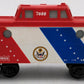 Lionel 6-7600 O Gauge Spirit of 76 N5C Porthole Lighted Caboose #7600 VG