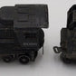 Lionel 2036 Vintage O 2-6-4 Steam Locomotive and 6466W Tender
