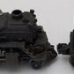 Lionel 2036 Vintage O 2-6-4 Steam Locomotive and 6466W Tender