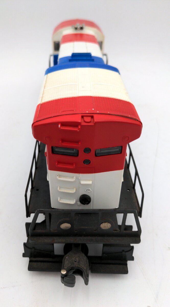 Lionel 6-1776 O Gauge Spirit of 76 Seaboard Coast Line U36B Diesel Locomotive VG