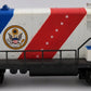 Lionel 6-1776 O Gauge Spirit of 76 Seaboard Coast Line U36B Diesel Locomotive VG